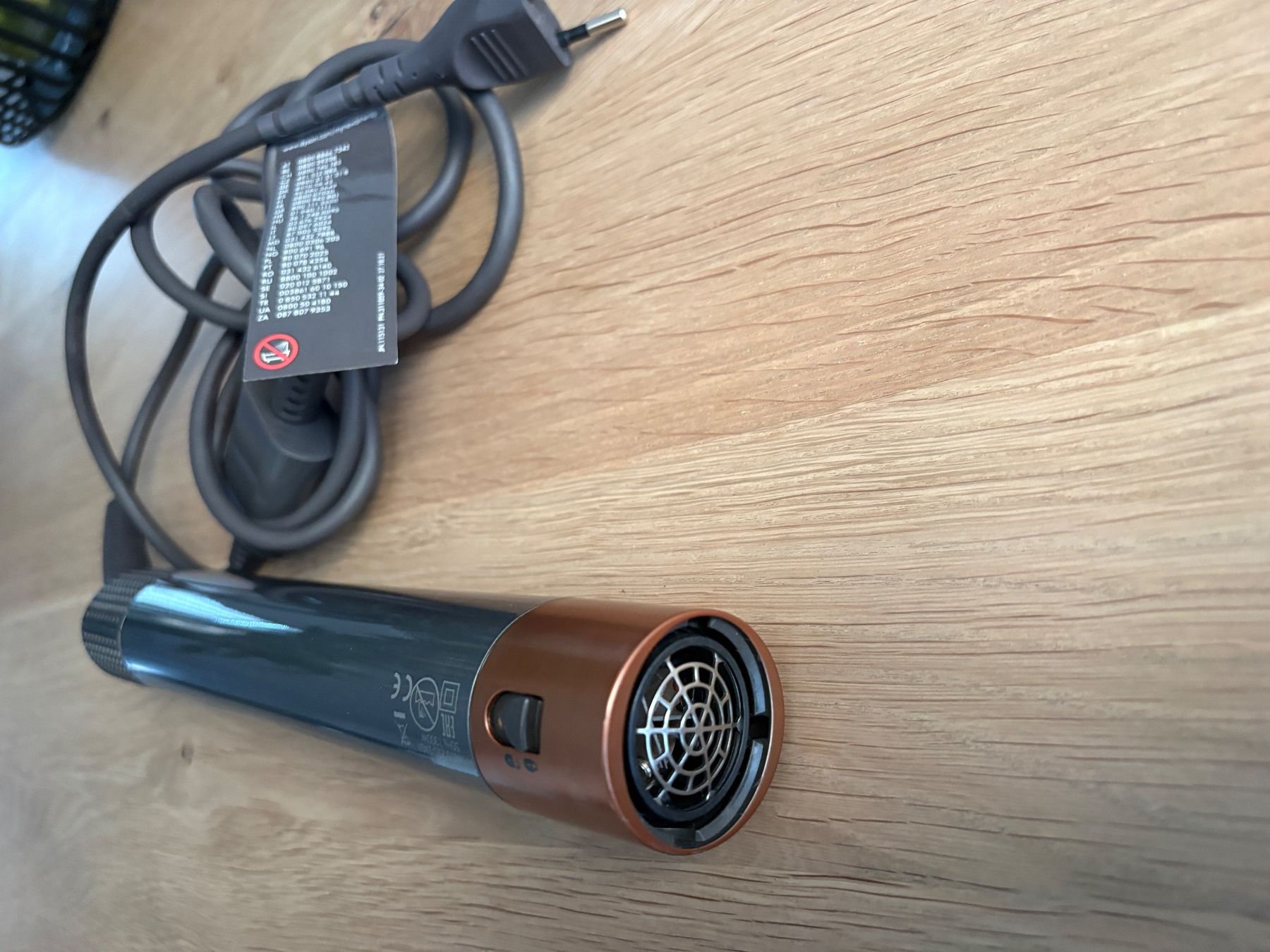 Dyson Sèche-cheveux: Dyson Airwrap Multi-Styler HS05 – Défectueux à Lausen par sen_jm7c 4