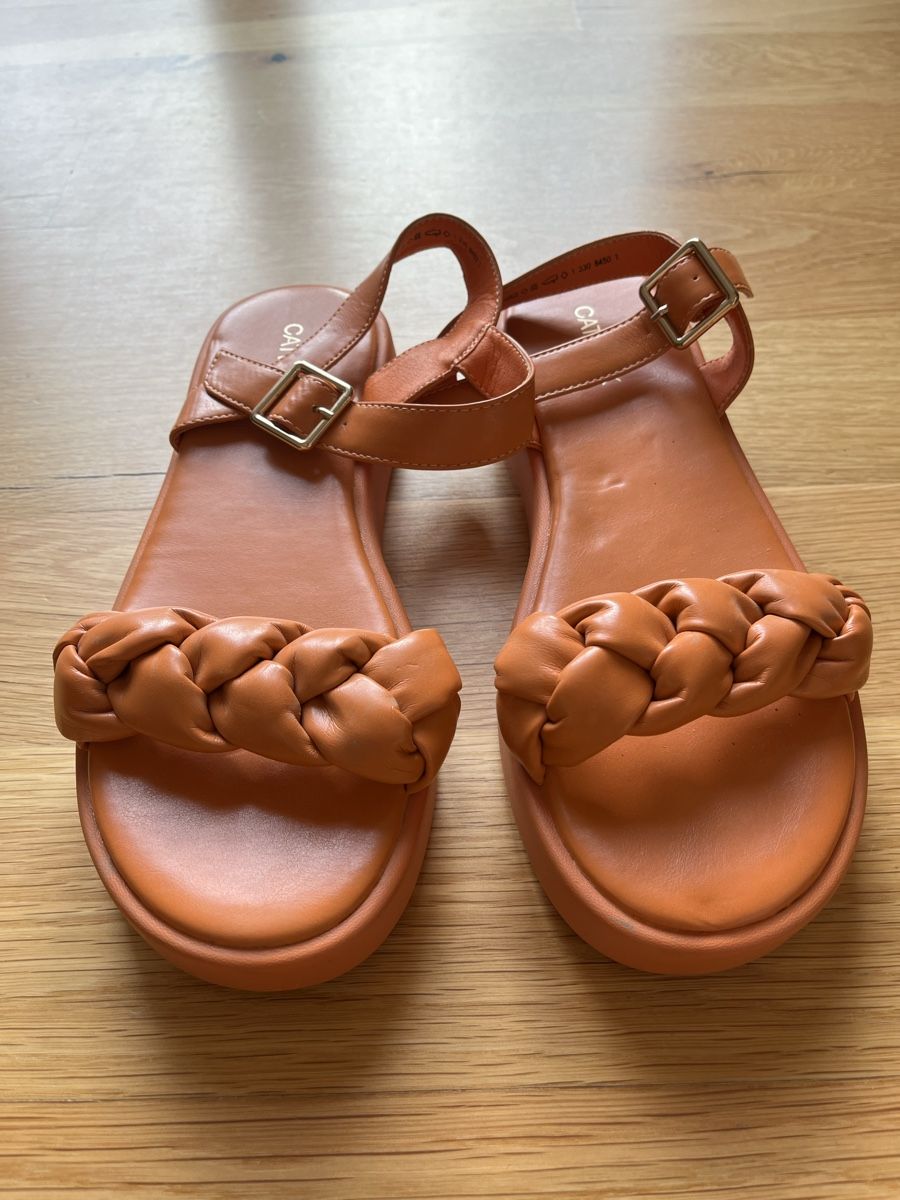 Dosenbach Scarpe da donna: Catwalk - Sommerschuhe Gr. 39 – Usato da Unterseen venduto da BiancaNBozo 1