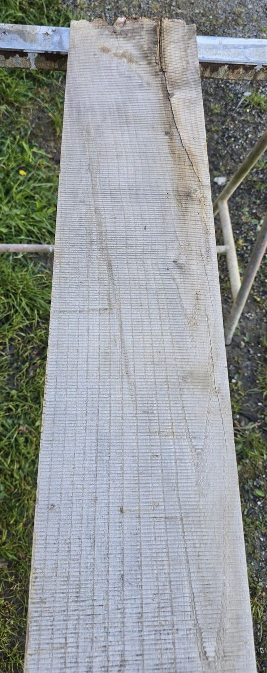 Holzartikel: Altes Holzbrett  – Gebraucht aus Rorschacherberg von snOOpydOg11 5