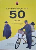 Buch "Der Briefträger vor 50 Jahren" 