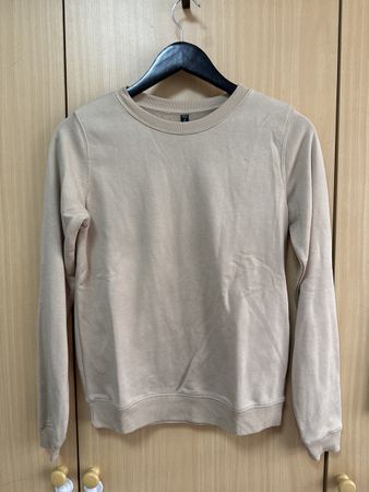 FB Sister Sweatshirt Beige Grösse XS