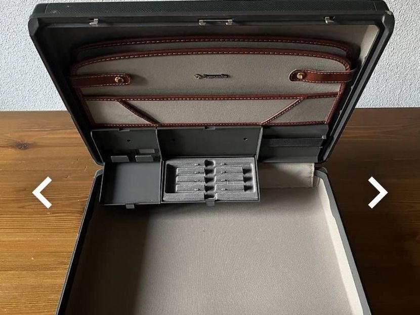 Samsonite Valises & Sacs: Attaché case Samsonite Vintage – D'occasion à Baden par Expe1800 2