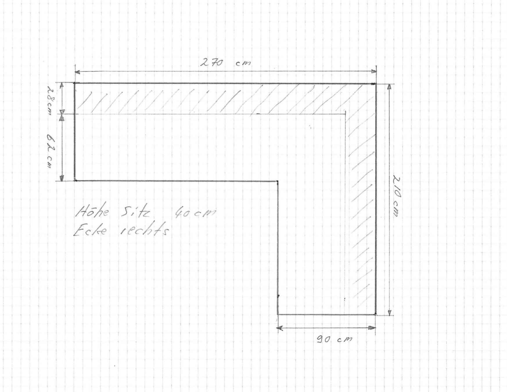 Divani: Ecksofa Leder – Usato da Uetliburg SG venduto da Coy1 3