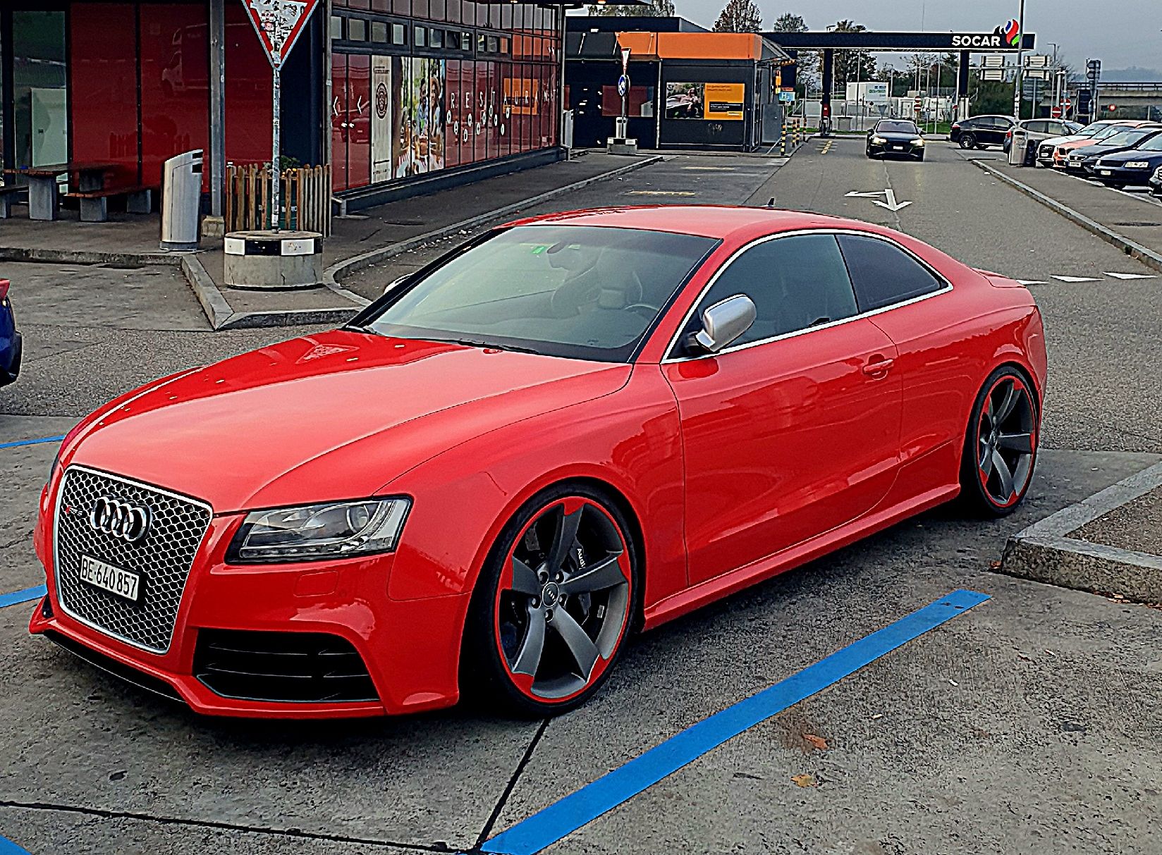 Audi Autos: audi rs5  – Gebraucht aus Bern von Tigre25