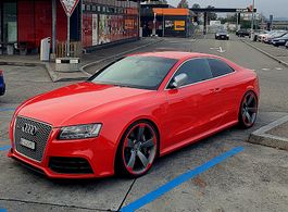 audi rs5 