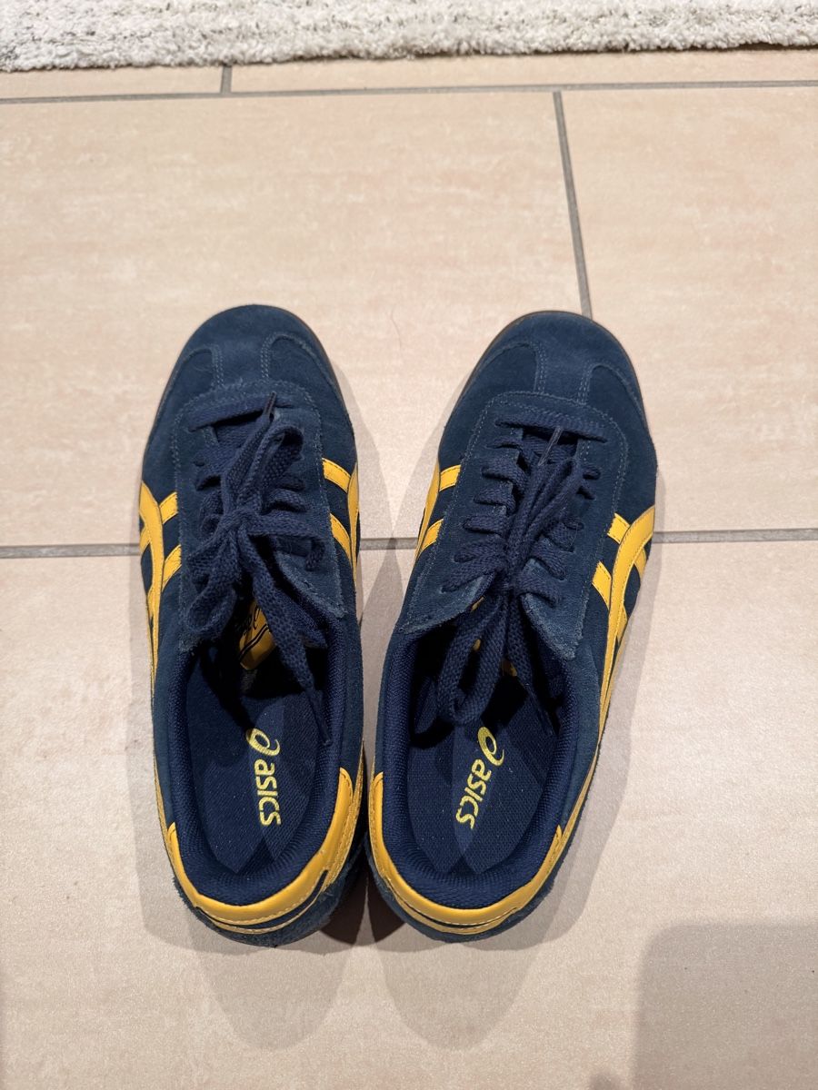 Asics Herrenschuhe: Asics Sneaker 41.5 – Neu (gemäss Beschreibung) aus Strengelbach von Dory 2