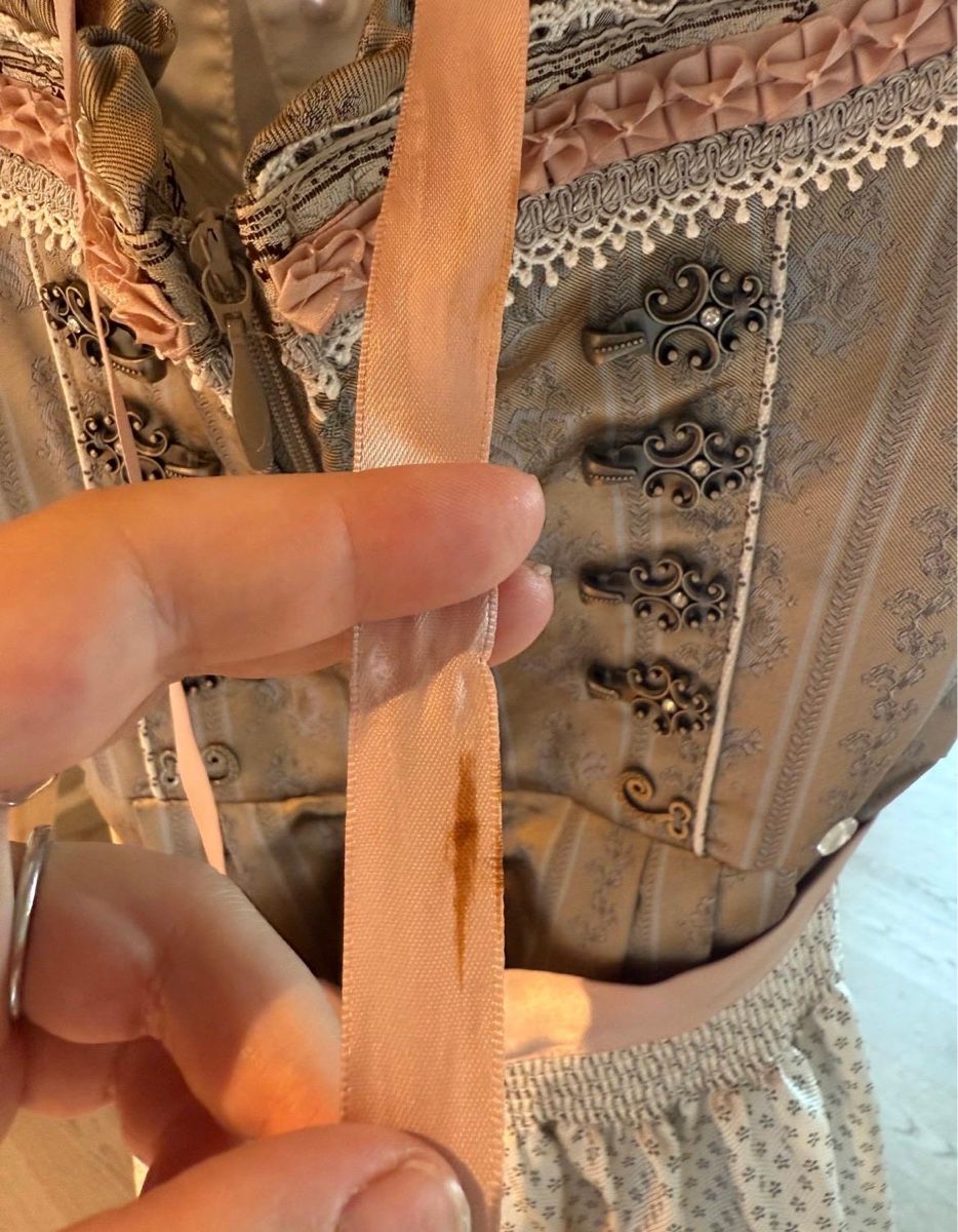 Vestiti: Dirndl mit Bluse und Schürze  – Nuovo (secondo la descrizione) da Mägenwil venduto da Australia19 2