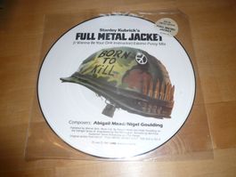 FULL METAL JACKET I Wanna Be Your - PICTURE DISC - UK 1987