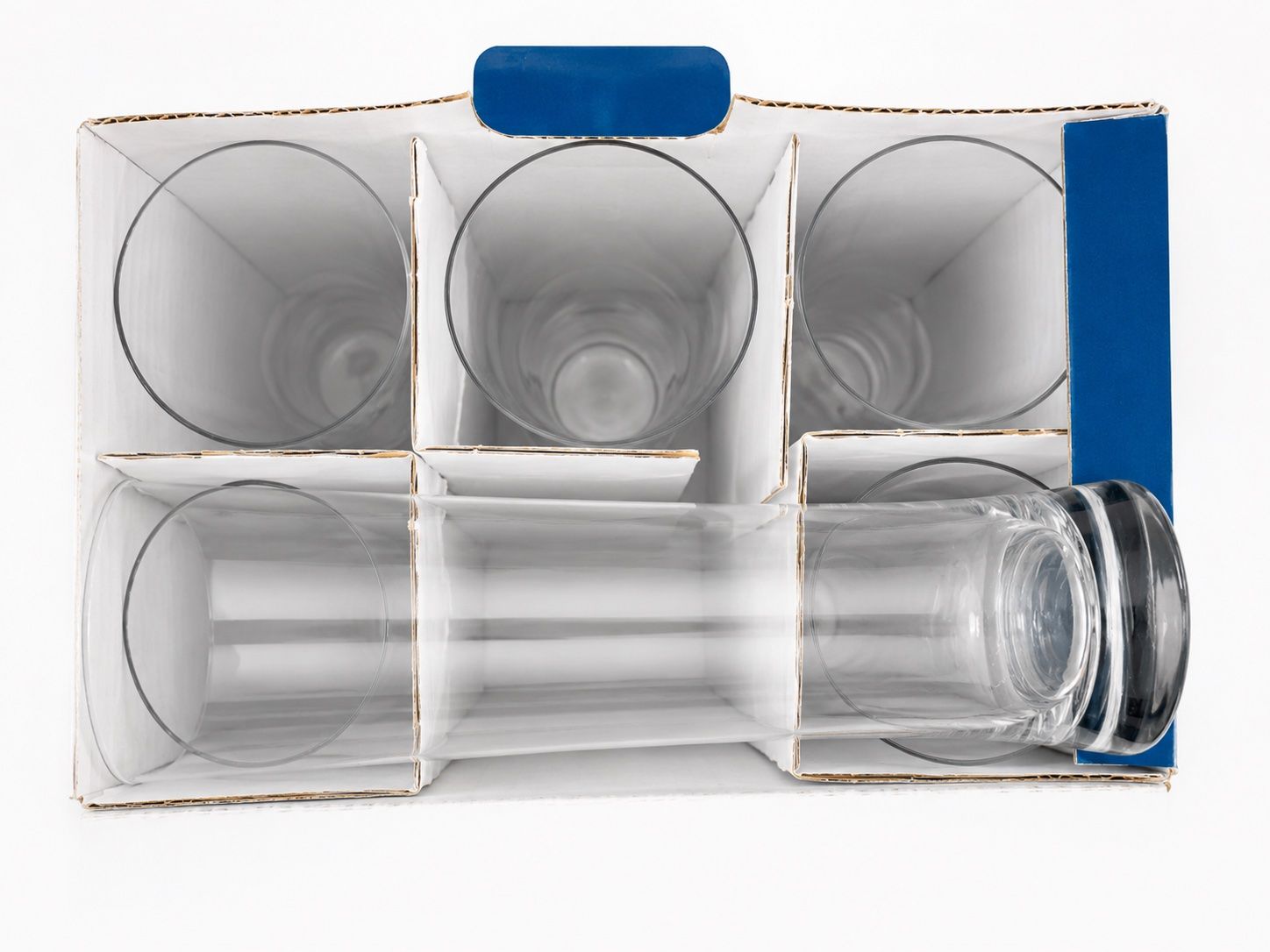 Schott Bicchieri: Schott Zwiesel Beer Basic Weizenbiergläser 6er Set NEU – Nuovo e nell'imballaggio originale da Allschwil venduto da GrenzWert