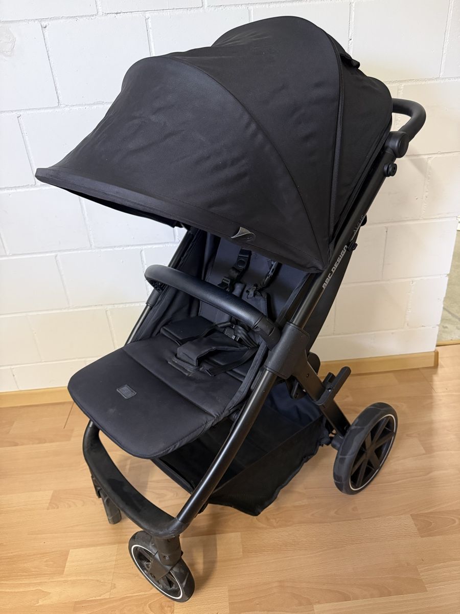 ABC Design Carrozzine: abc Design, Avus - Der perfekte Buggy – Usato da Ipsach venduto da Ma_Nu24