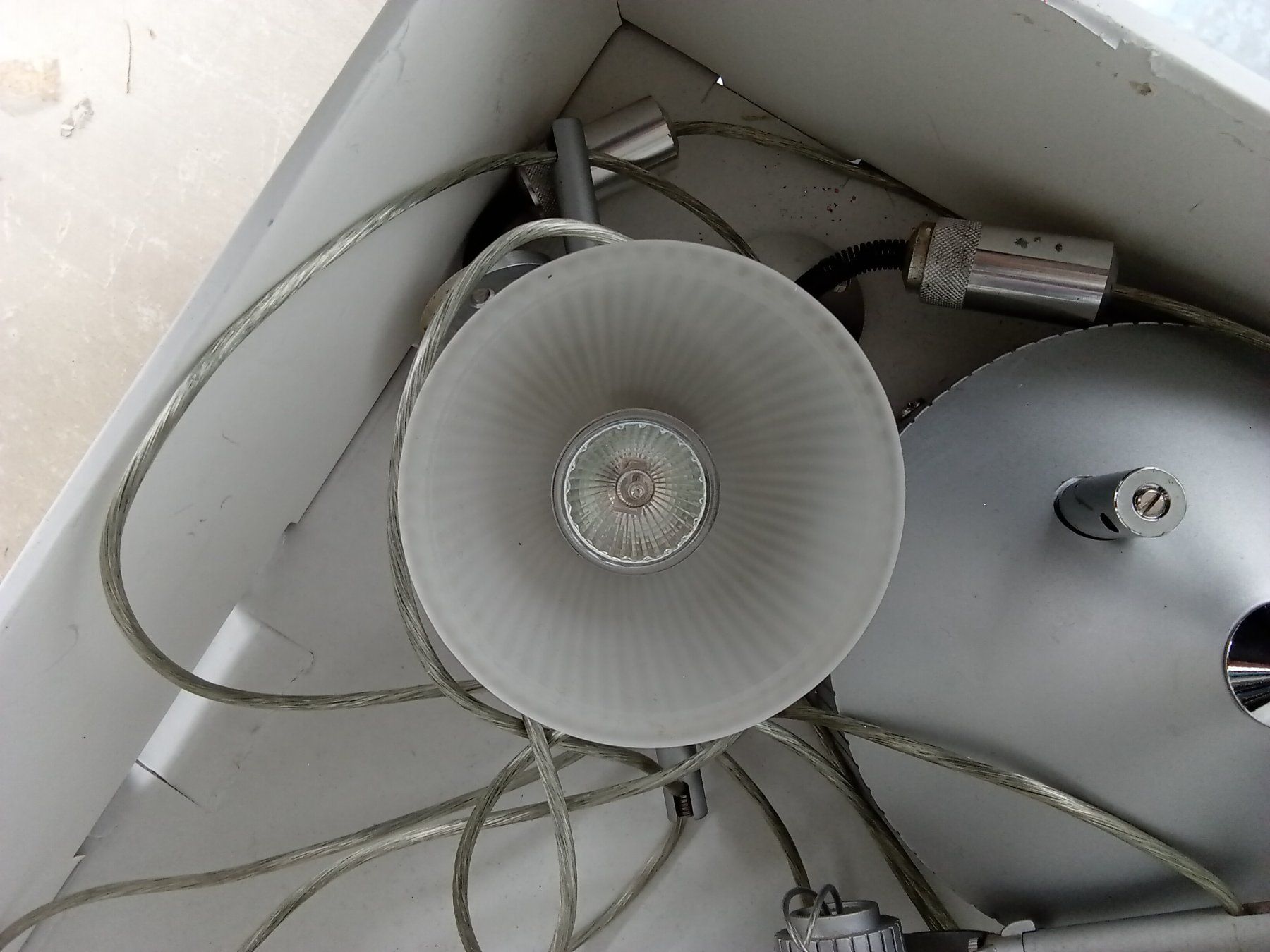 Paulmann Lustres & lampes de plafonds: Lampe Paulmann – D'occasion à Aathal-Seegräben par seewiesapp 1