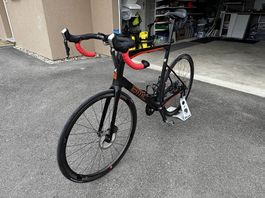 BMC Roadmachine 01 Di2 - Taille 61