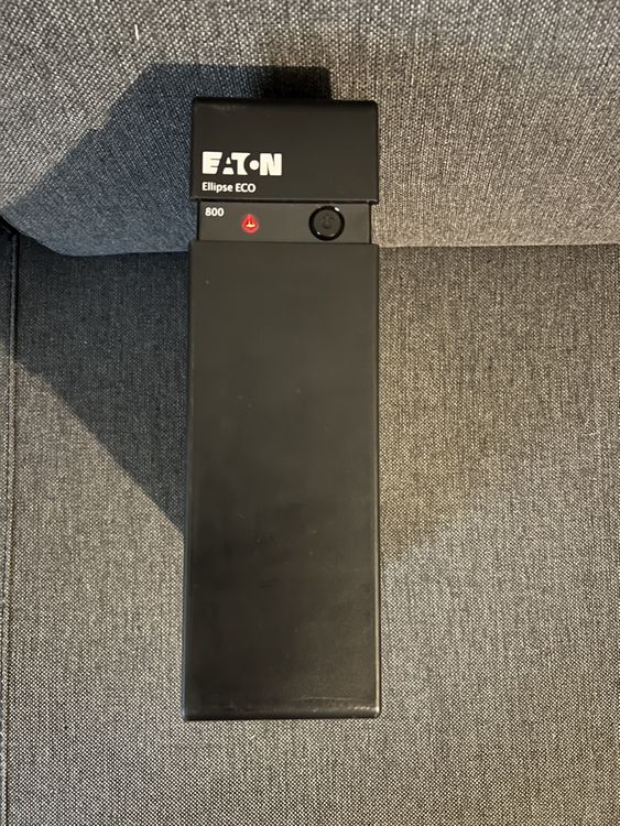 USV Eaton - Ellipse ECO 1600 USB DIN (Gebraucht) in für CHF 139 – mit