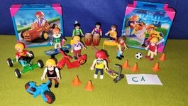 Playmobil Schule,Spielplatz C1