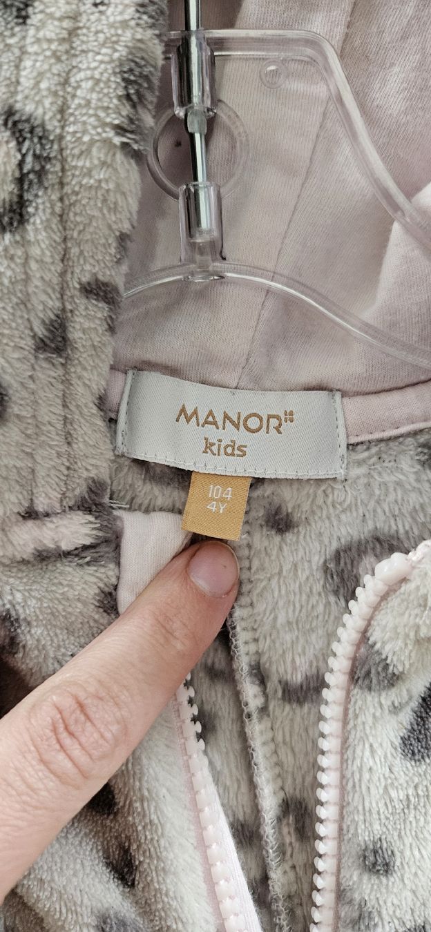 Manor Tute: Fleeceoverall – Usato da Stäfa venduto da cah_blj6 1