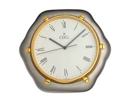 Ebel Large Table clock / Tischuhr / Horloge