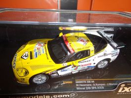Ixo 1:43 Chevrolet Corvette