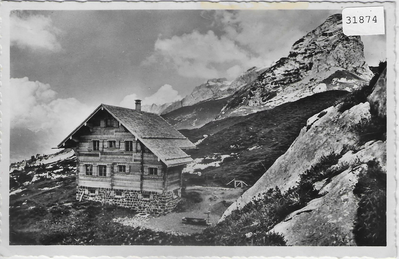 Cartoline postali: Lidernenhütte S.A.C. – Usato da Ettingen venduto da Kartenplanet