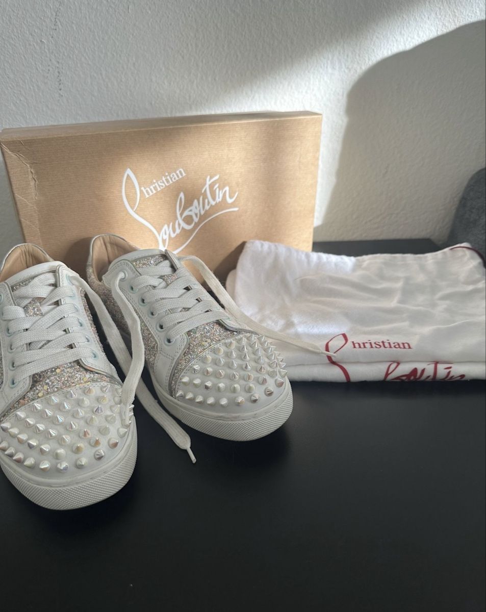 Christian Louboutin Damenschuhe: Louboutin Schuhe – Neu (gemäss Beschreibung) aus Frick von lor_zfd5