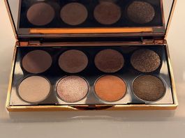M. Asam Magic Finish Glamorous Nude Eyeshadow Palette 