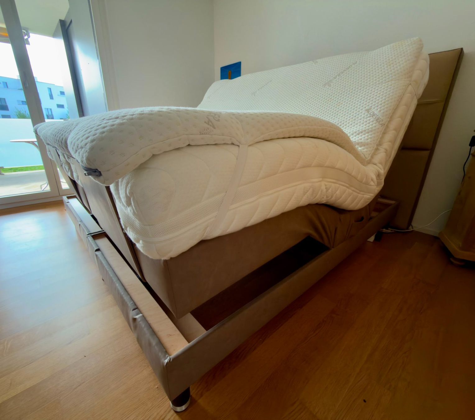 Letti: SWISSpur Premium Boxspringbett Davos – Usato da Widnau venduto da ste_nt9d 2