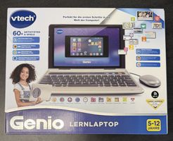 VTech Genio Lernlaptop - Wie Neu - OVP - Kinder von 5 - 12