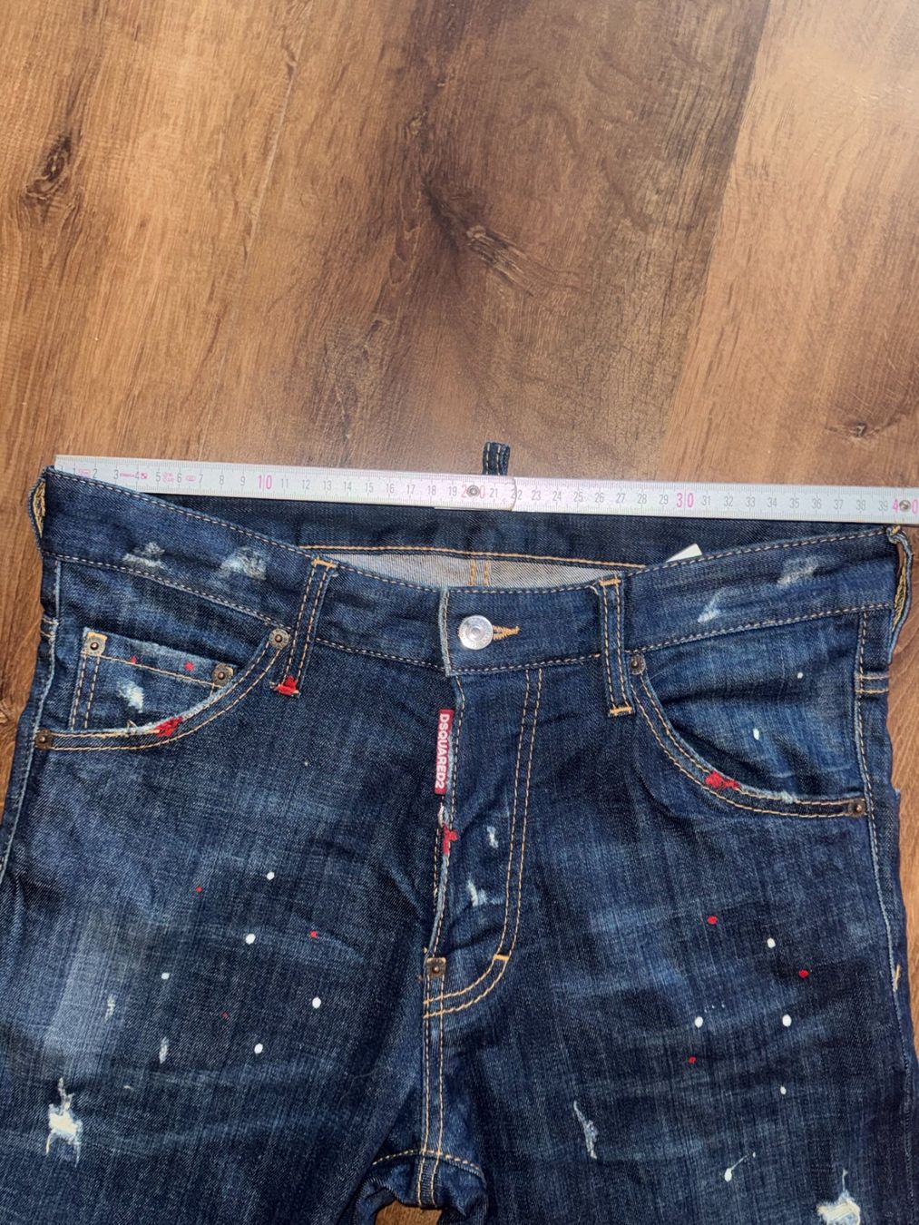 Dsquared2 Jeans: Jeans slim Dsquared2 - IT 46 – D'occasion à St-Sulpice VD par juhdu 3