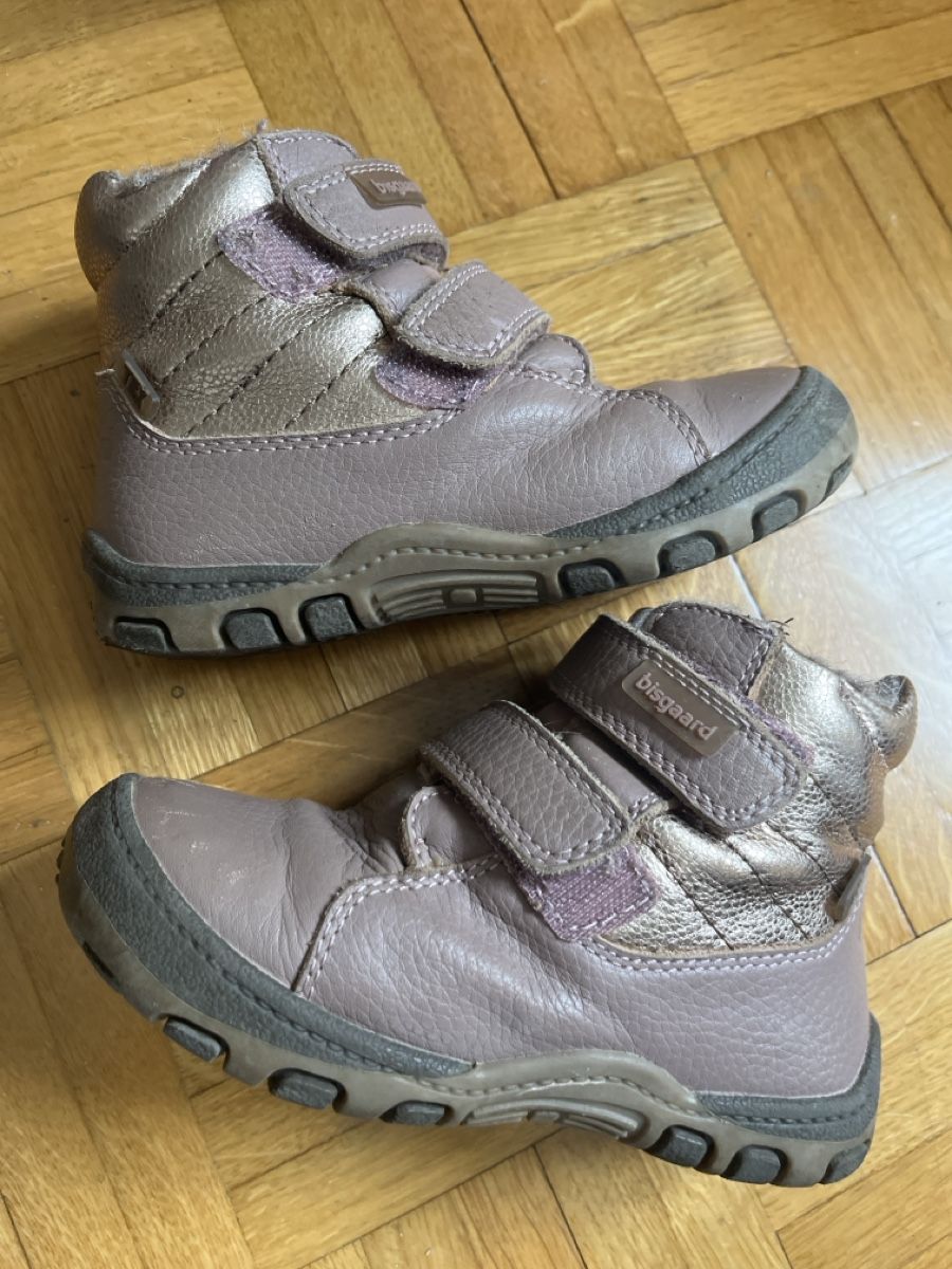 Bisgaard Scarpe per ragazzi: Bisgaard winter boots 27 – Usato da Villette (Lavaux) venduto da eva_l6gw 2