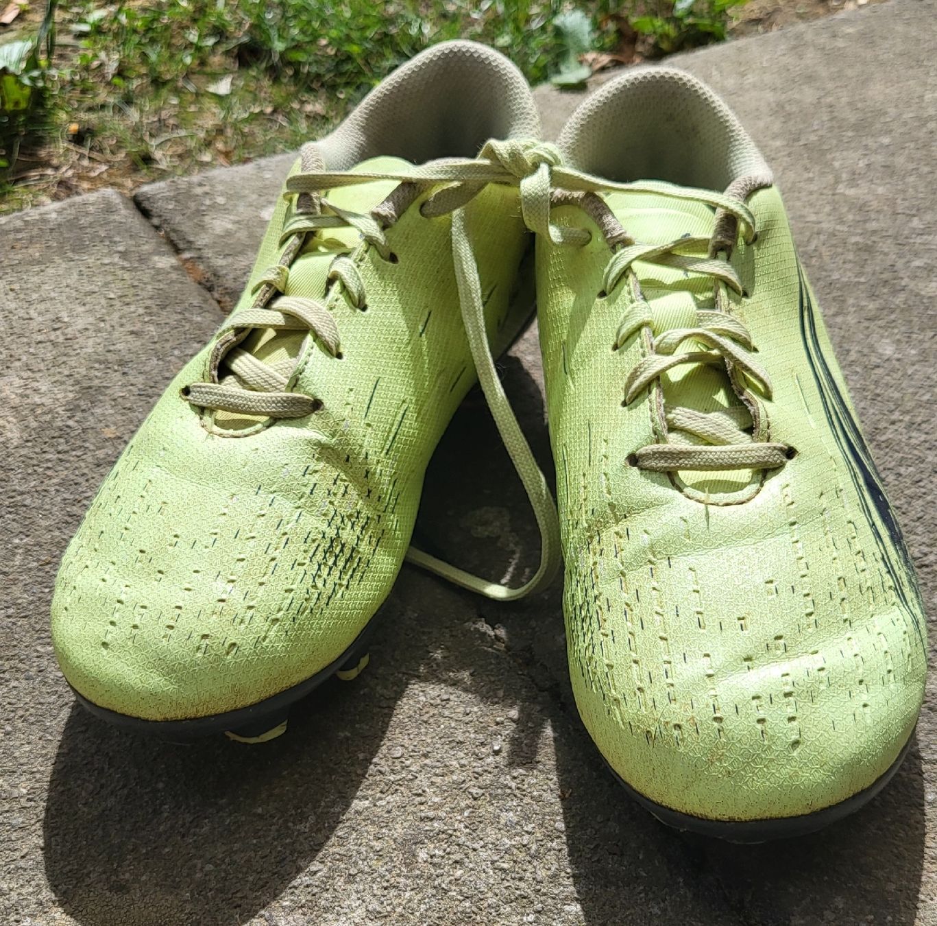Puma Herrenschuhe: Fussballschuhe – Gebraucht aus Solothurn von Themian81