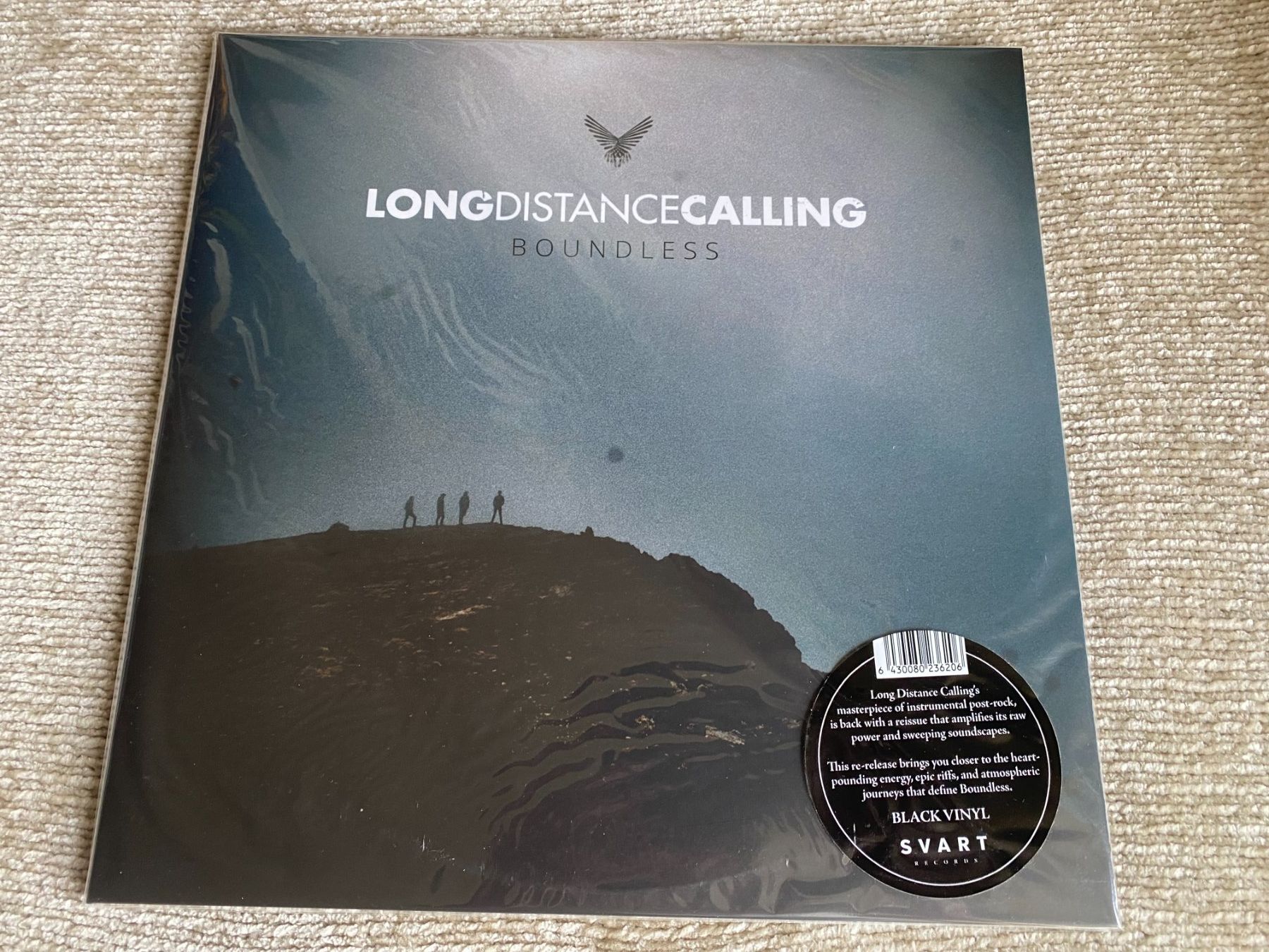 Dischi in vinile: Long Distance Calling – Boundless / 2 LP – Usato da Basel venduto da Dinosauce