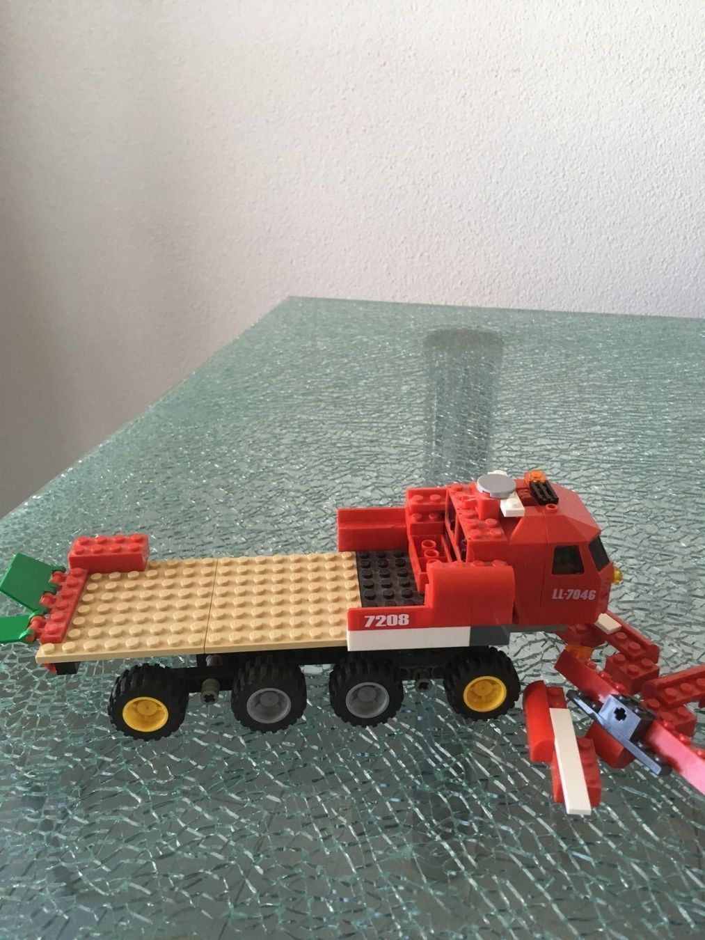 Lego Giocattoli: grosser Lego Lastwagen – Usato da Oftringen venduto da andrax 2