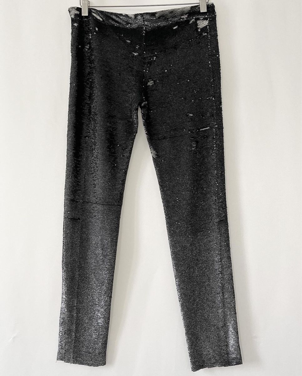 Iro Leggings: IRO Sequin Leggings – Nuovo (secondo la descrizione) da Freienbach venduto da Avviivva_Shop 5