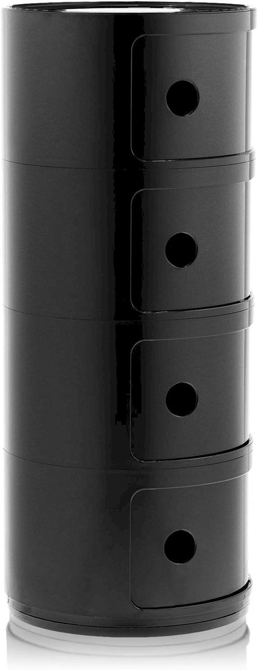Classici del design: Kartell Componibili Classic 4 Elemente – Nuovo e nell'imballaggio originale da Bottighofen venduto da zaap 2