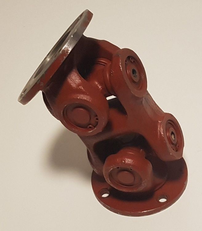 Kardangelenk 8mm-16mm Drehbare Metall Wellenkupplun Produktbild-Vorschau 7