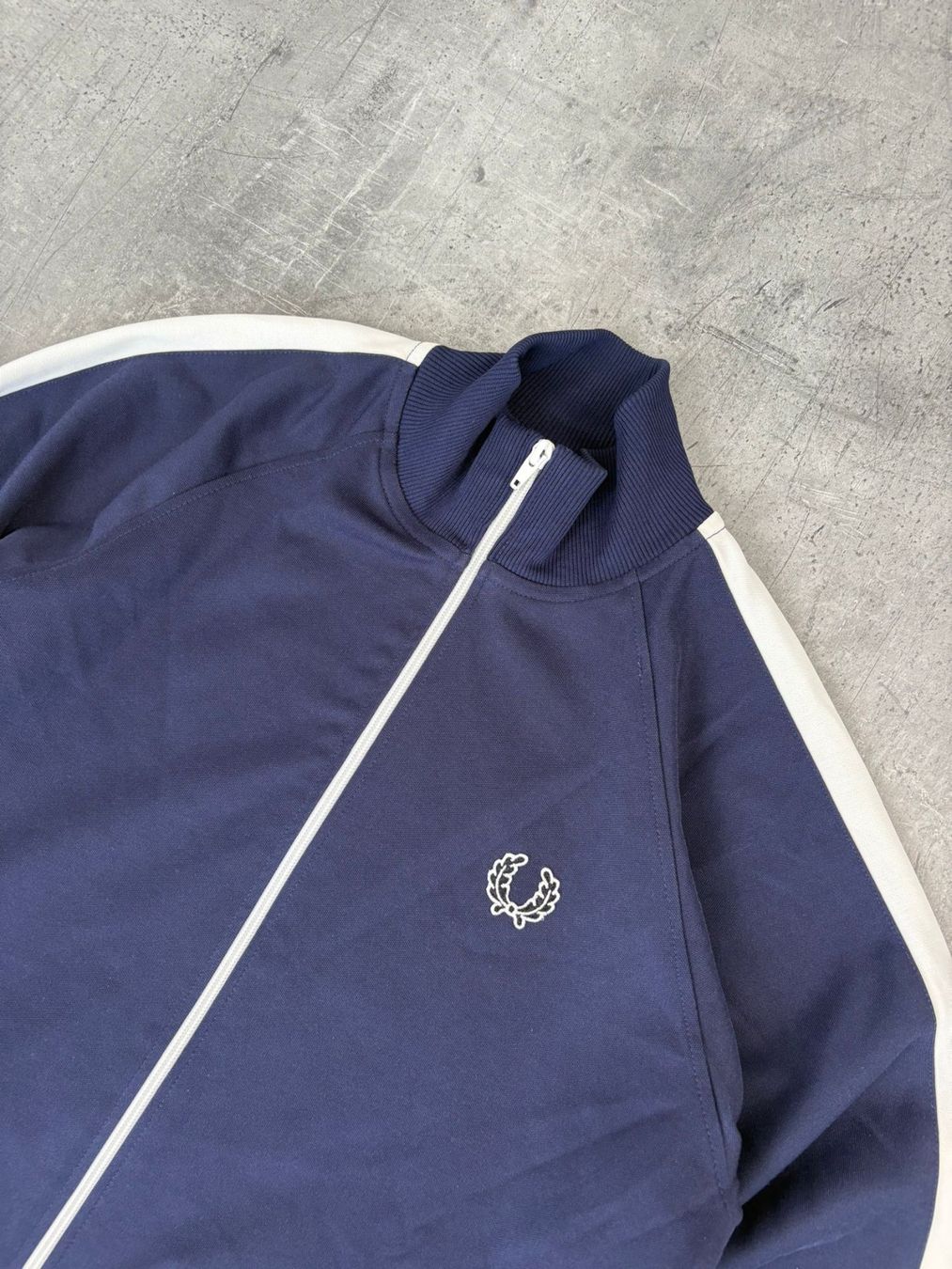 Fred Perry Giacche: Vintage Fred Perry Trainingsjacke (M) – Nuovo (secondo la descrizione) da Werdenberg venduto da hase.vintage 1