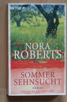 Sommer Sehnsucht / Nora Roberts / Roman