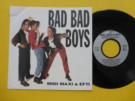 Midi, Maxi & Efti – Bad Bad Boys
