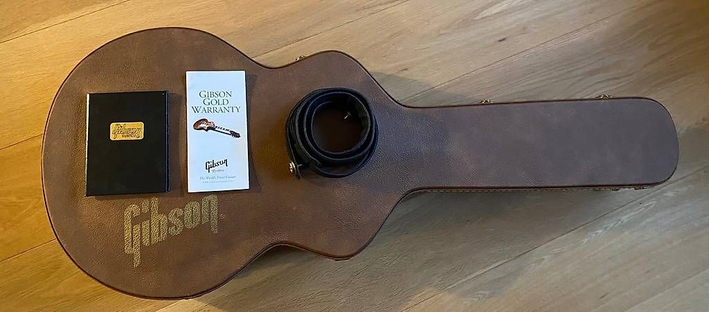 Gibson Strumenti musicali: Gibson ES 137 classic – Usato da Zürich venduto da luc_r9dn 3