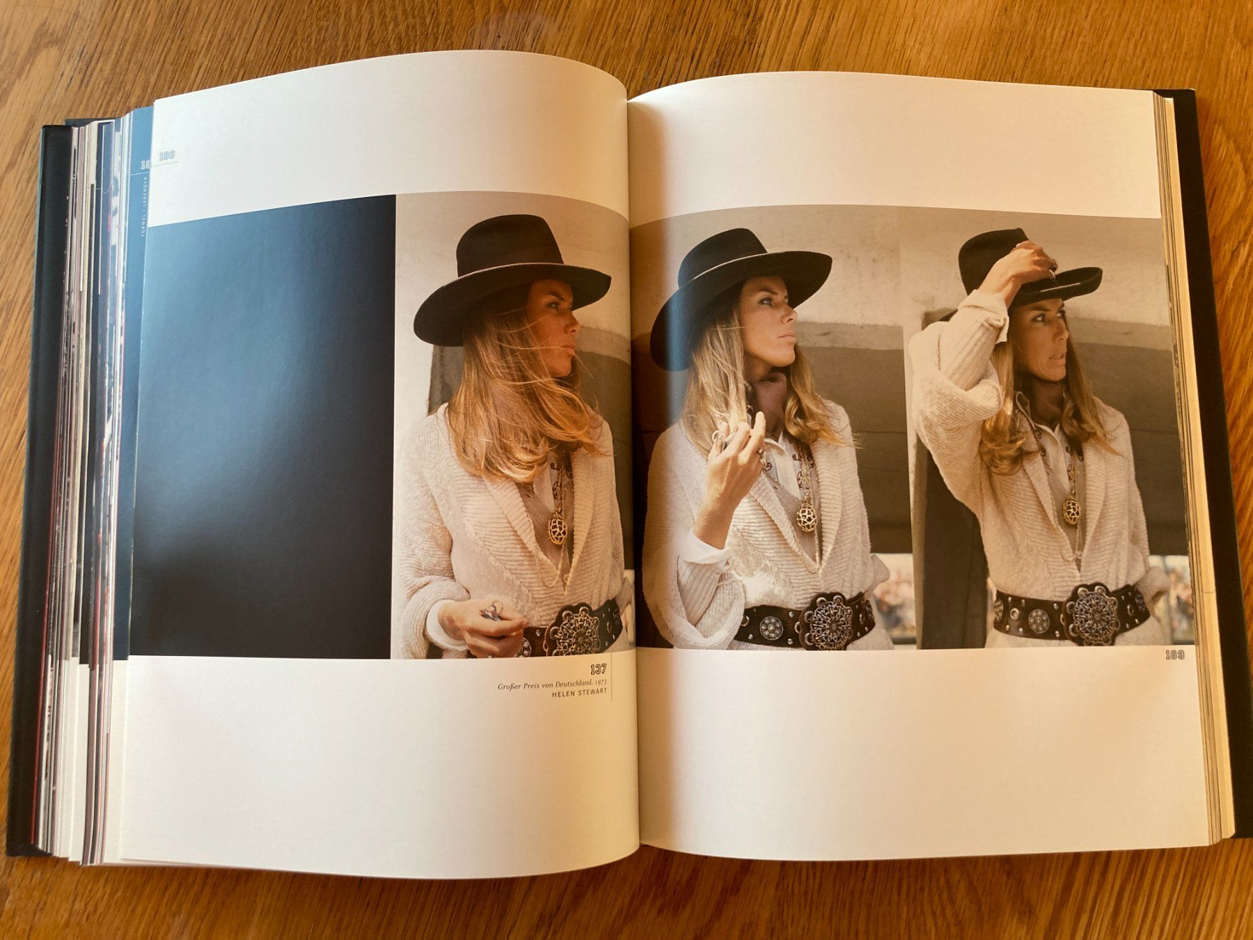 Libri: Formel 1 Legenden - Bildband Rolf Heyne – Nuovo (secondo la descrizione) da Zwingen venduto da Hugom 5