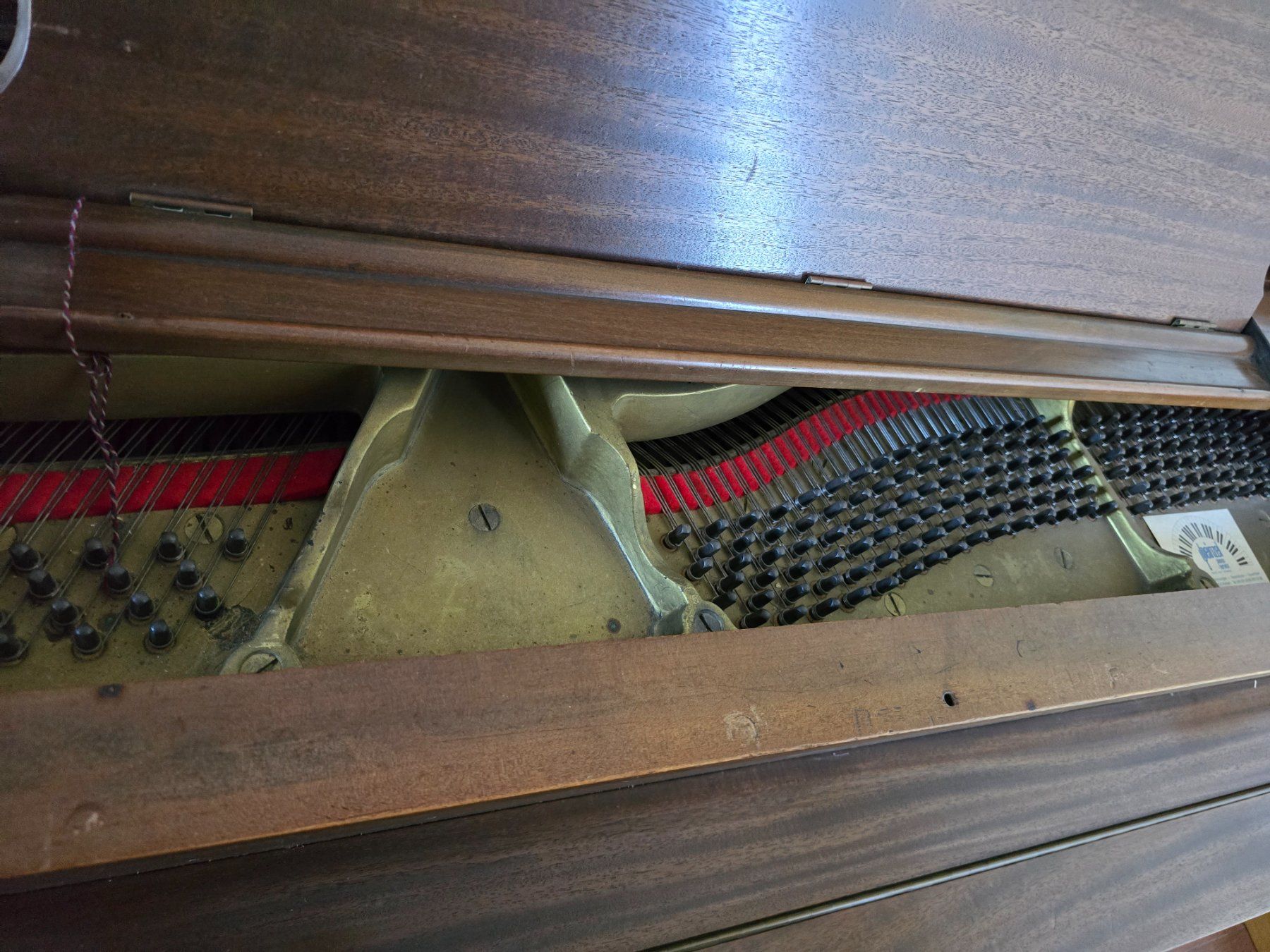 Strumenti musicali: Flügel – Usato da Füllinsdorf venduto da master_mind 4