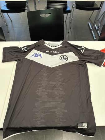T-shirt FC Lugano New!