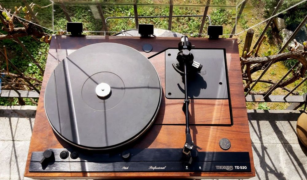 Cinghia Di Trasmissione Per Giradischi Thorens TD-165 - Ricambio Europeo, Alta Qualità - Foto 11