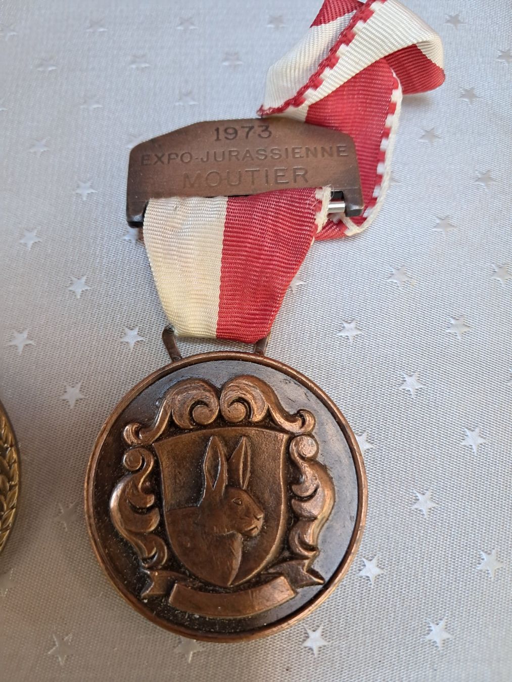 Medaglie: Médaille – Usato da moutier venduto da Dupont50 3