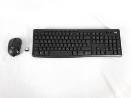 LOGITECH MK370 Combo for Business