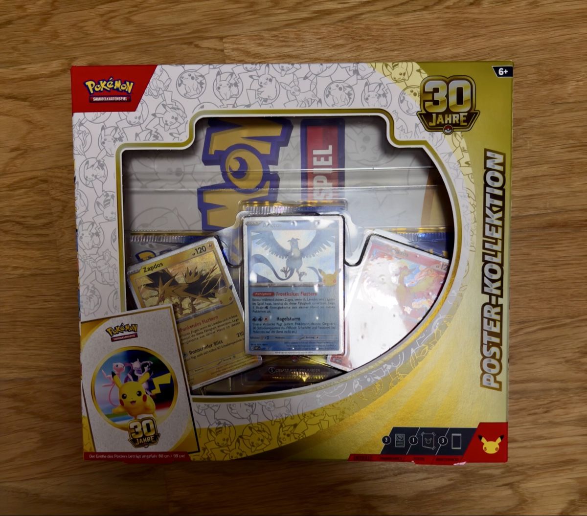 Pokémon Cartes à collectionner: Pokémon 30th Celebration – Neuf avec emballage d'origine à Adlikon b.Regensdorf par LJeee 2