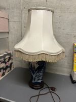 Lampada da tavolo abat jour