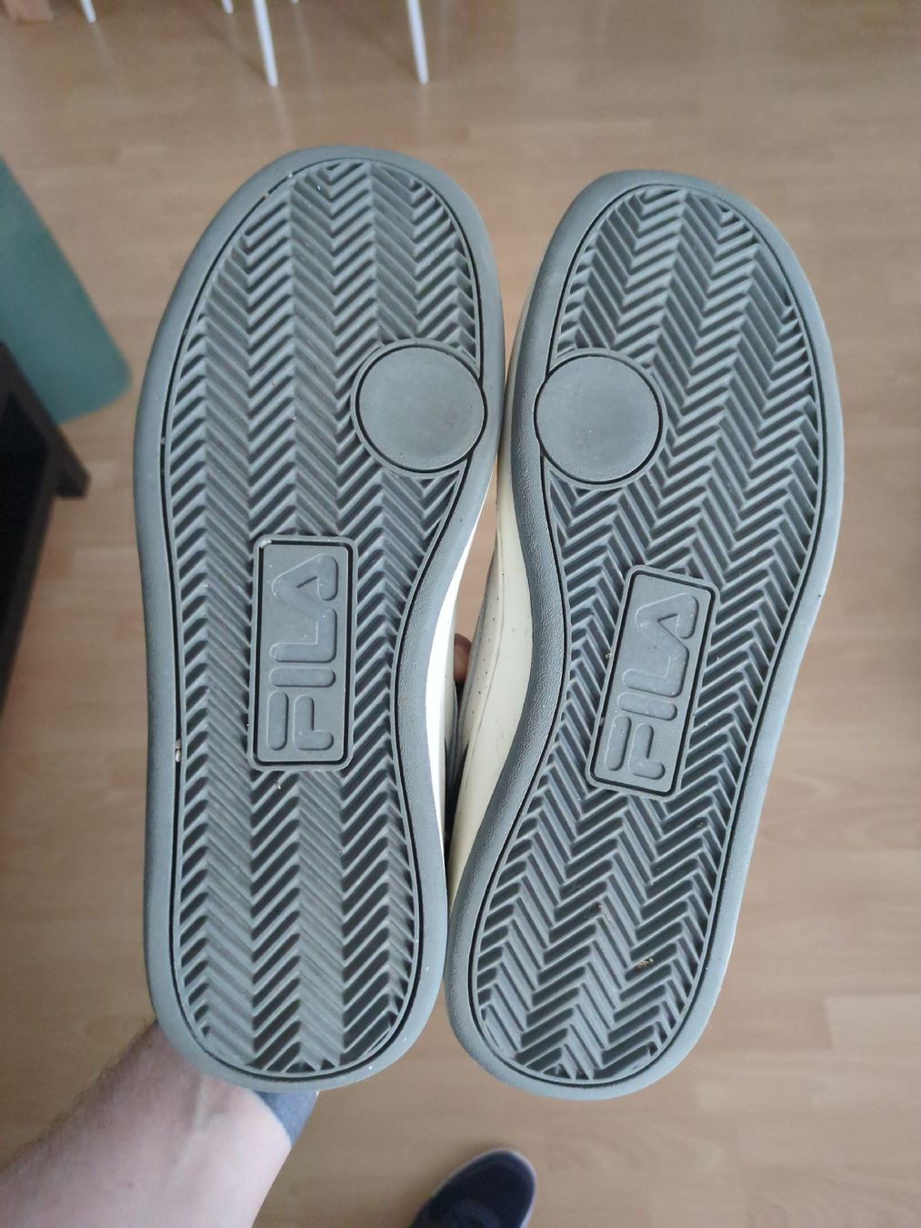 Fila Chaussures hommes: Fila Schuhe  – D'occasion à Egolzwil par hall520 5