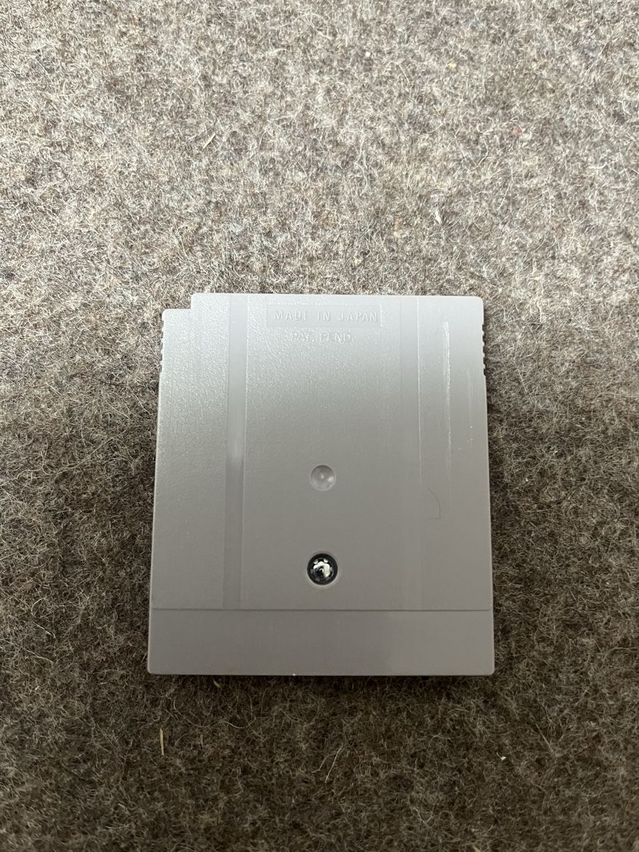 Nintendo Jeux: Dr. Mario - Gameboy - NOE Modul – D'occasion à Lenzburg par Fusspilzsammler83 1