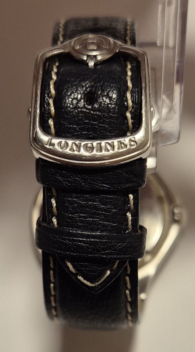 Longines Uhren: Longines montre homme – Gebraucht aus Genève von BKYB 4