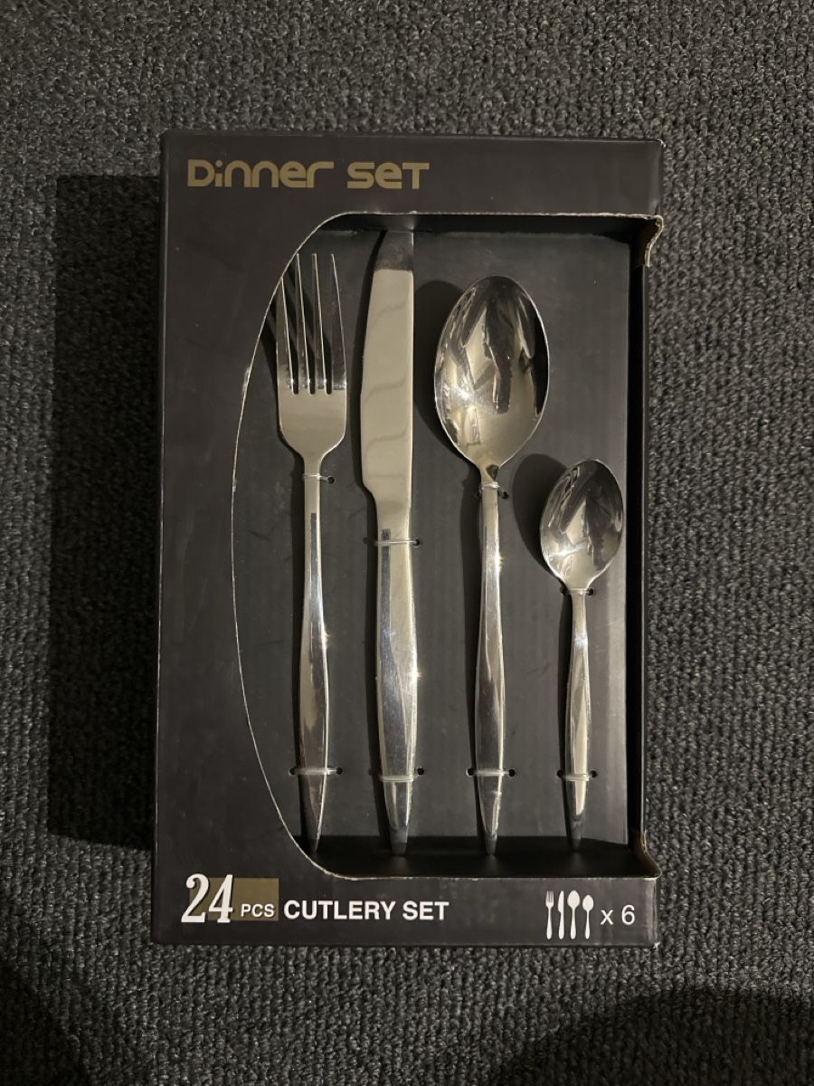 Set di posate: Besteck – Nuovo e nell'imballaggio originale da Grafstal venduto da jovana00